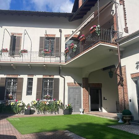 Villa Simona Malpensa ガッララーテ エクステリア 写真
