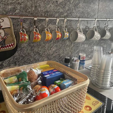 Villa Simona Malpensa ガッララーテ エクステリア 写真