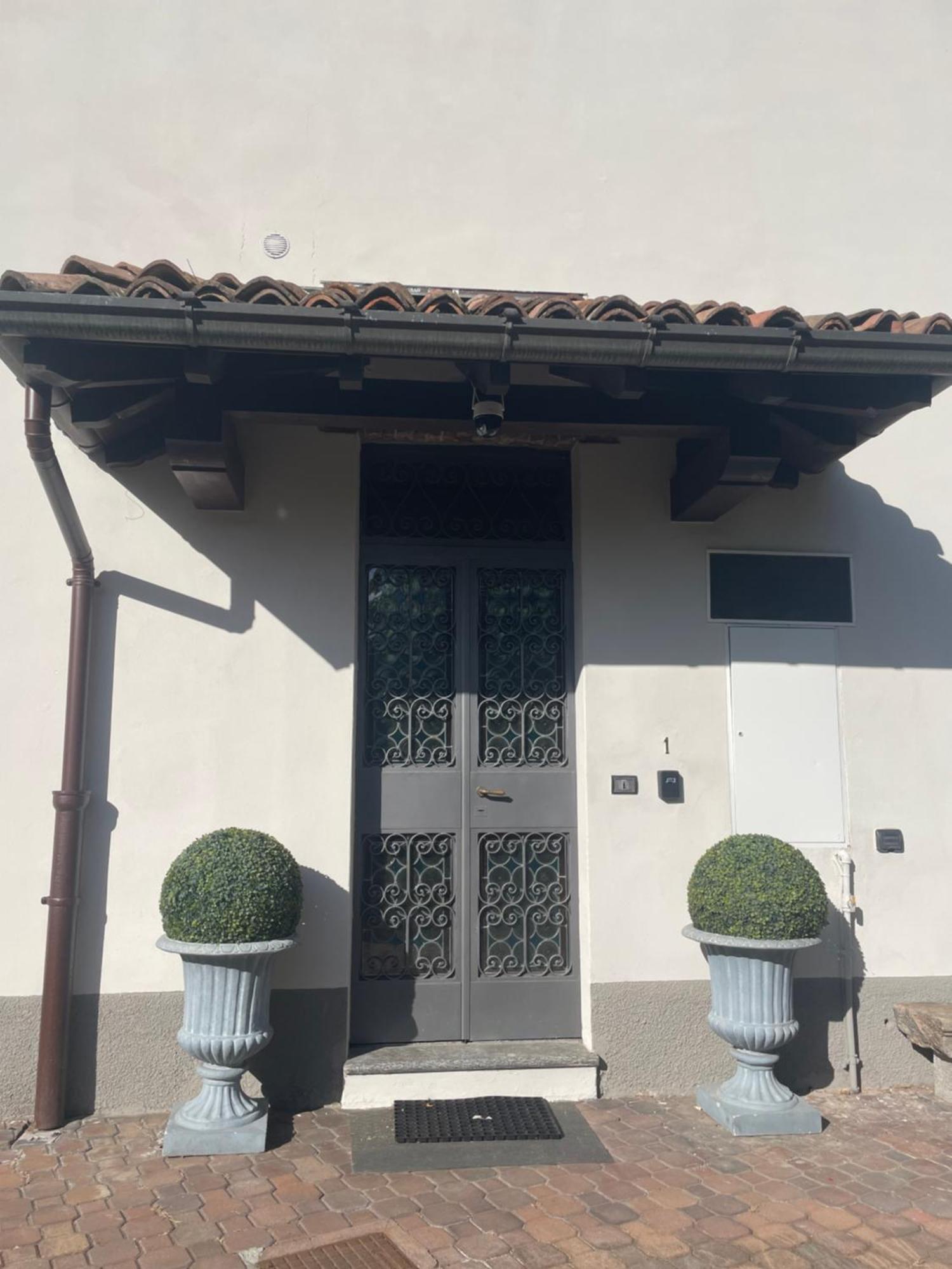 Villa Simona Malpensa ガッララーテ エクステリア 写真