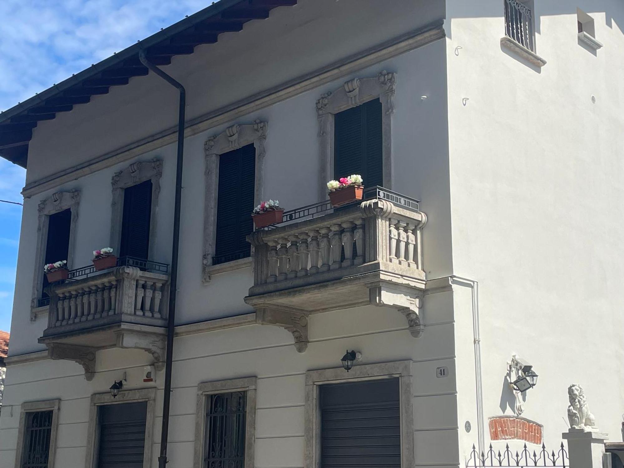Villa Simona Malpensa ガッララーテ エクステリア 写真