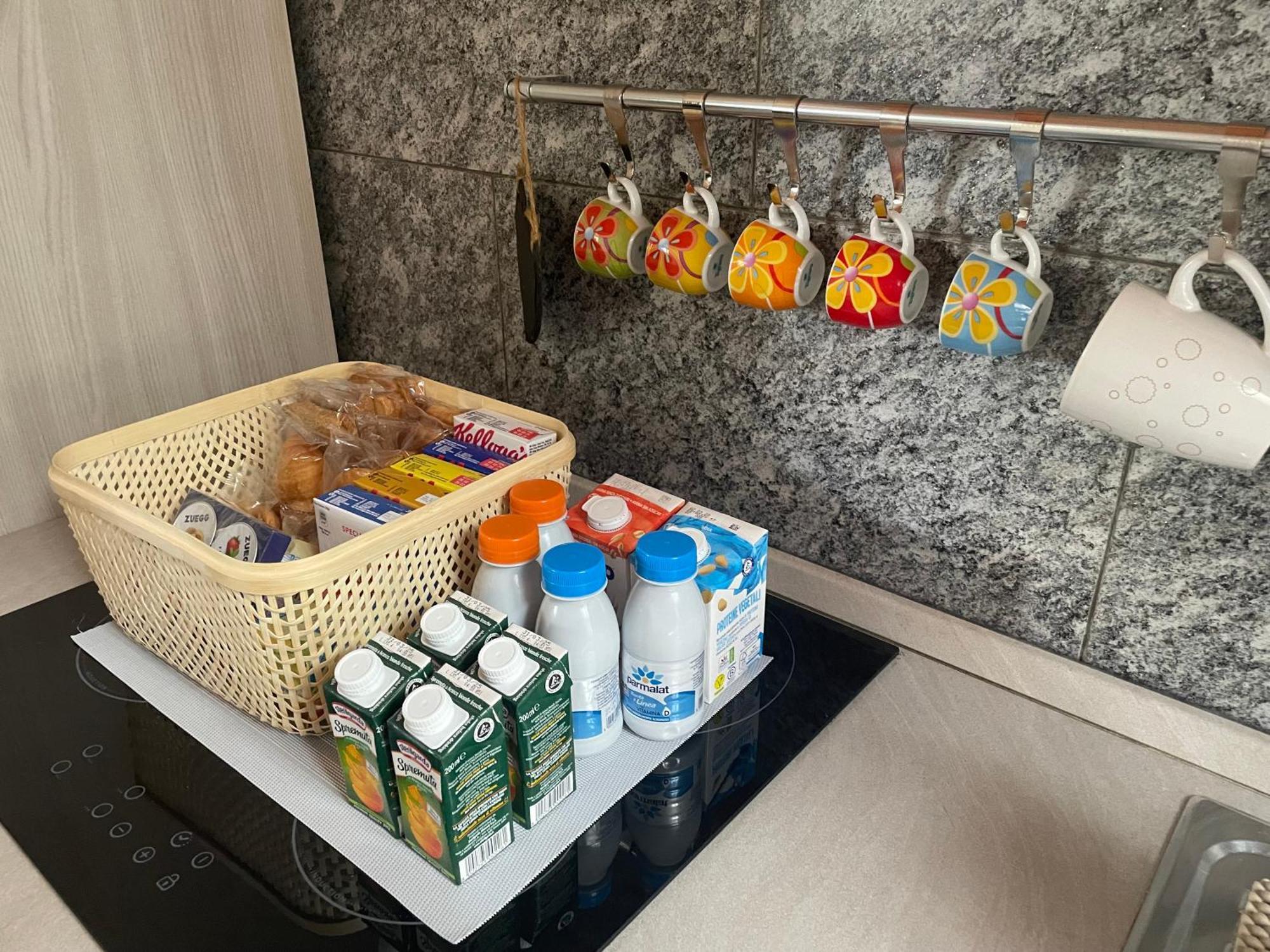 Villa Simona Malpensa ガッララーテ エクステリア 写真