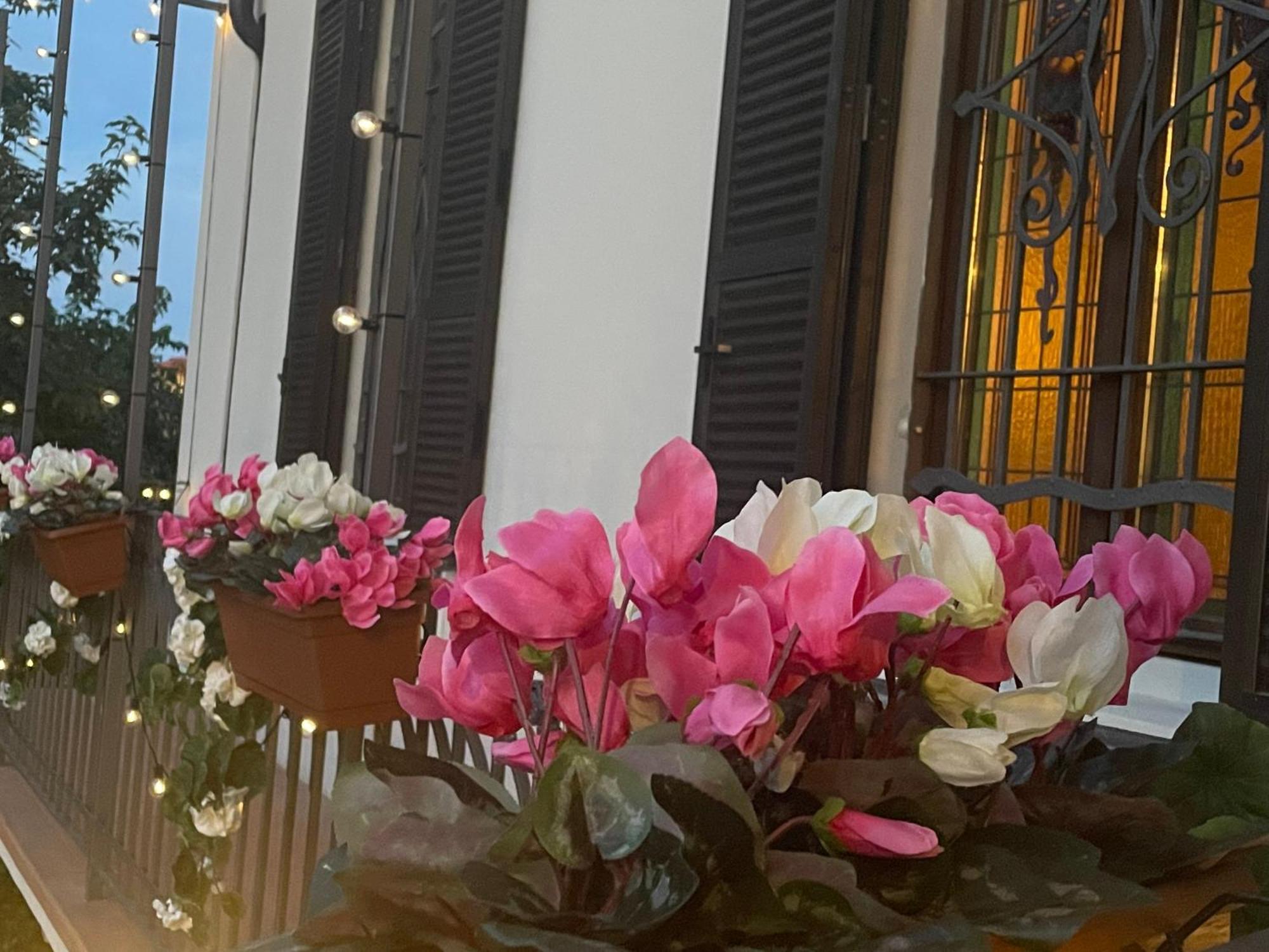 Villa Simona Malpensa ガッララーテ エクステリア 写真