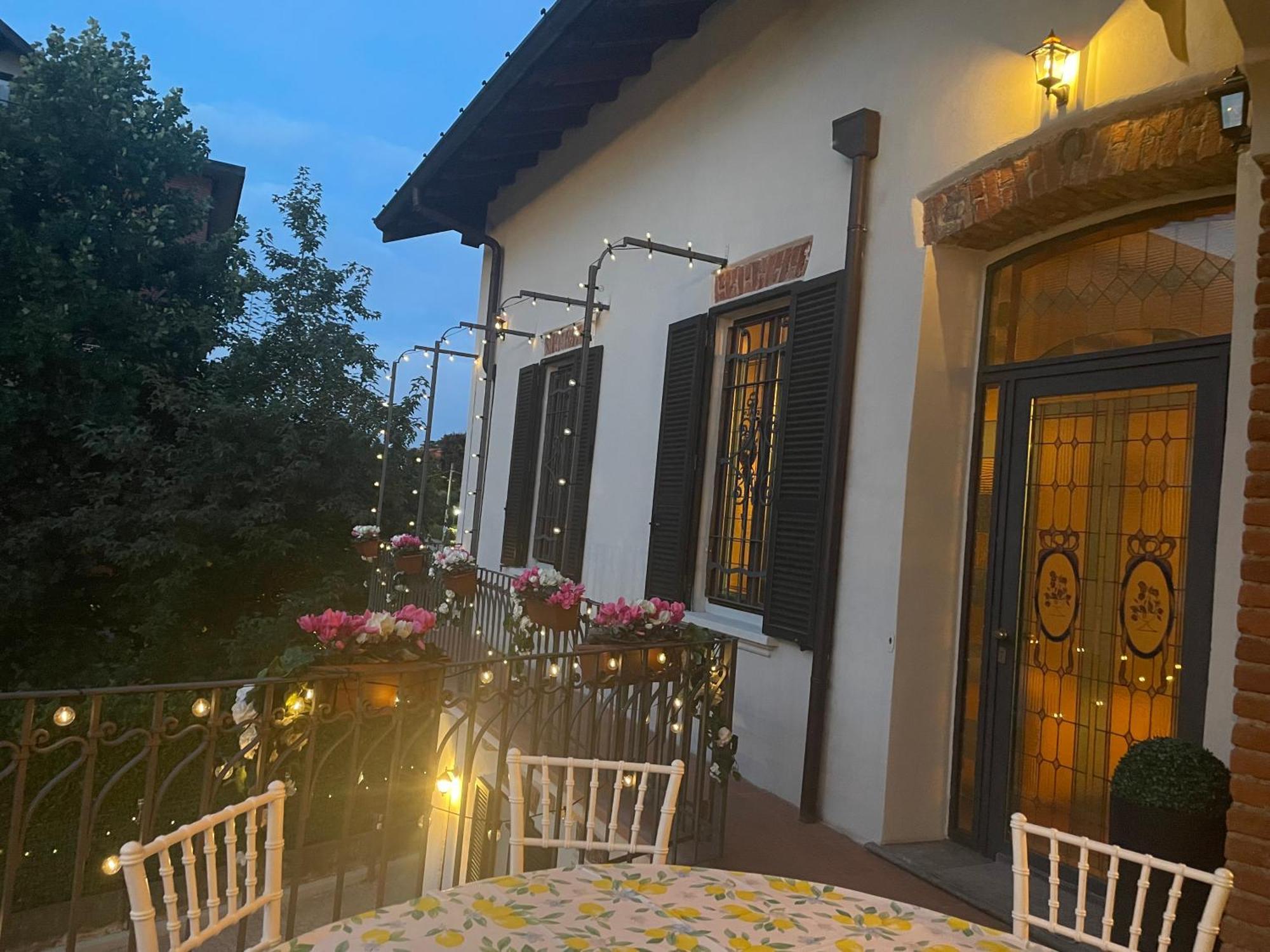 Villa Simona Malpensa ガッララーテ エクステリア 写真
