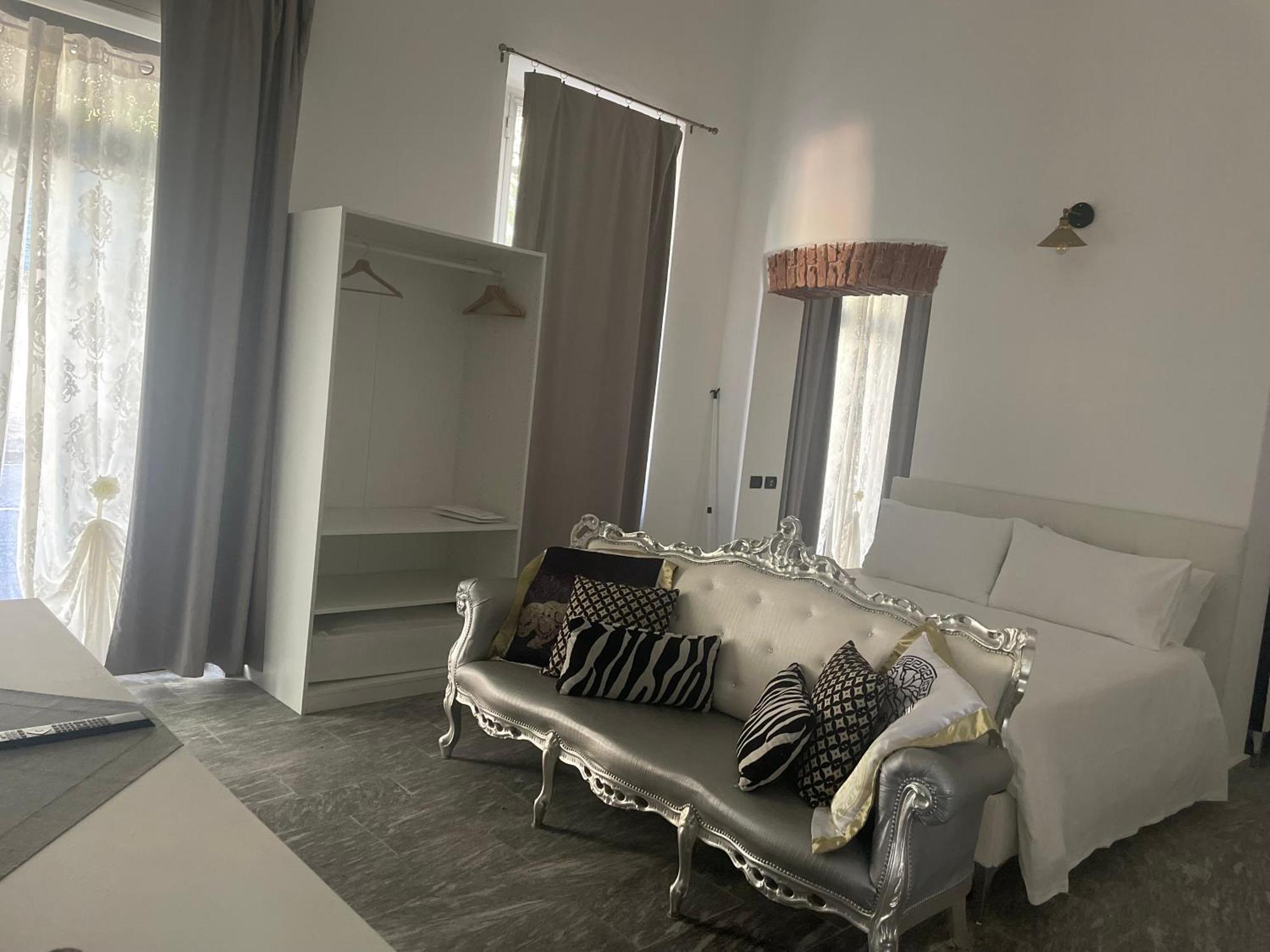 Villa Simona Malpensa ガッララーテ エクステリア 写真